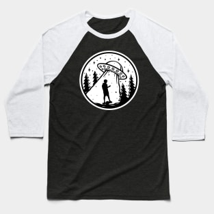 Onewheel Ufo Baseball T-Shirt